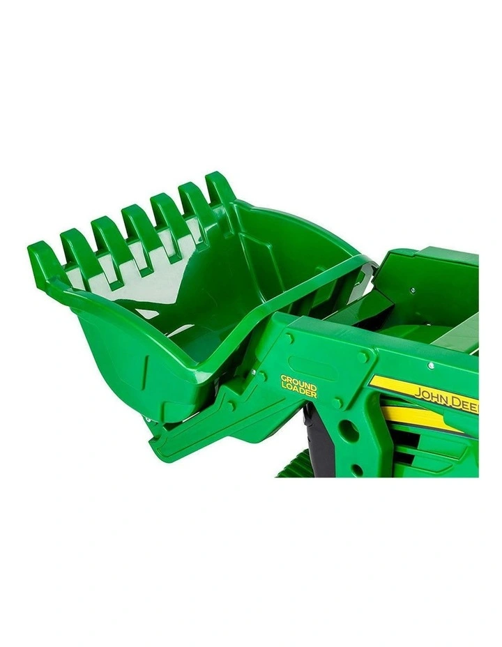 John Deere 12V Electric Ride On Loader Tractor/Toy/Kids/Children/Digger/Farm/Car image 4