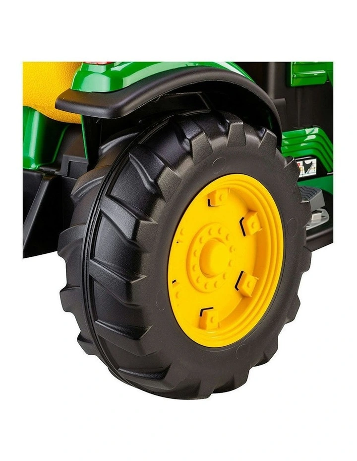John Deere 12V Electric Ride On Loader Tractor/Toy/Kids/Children/Digger/Farm/Car image 6