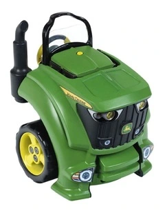 Service Tractor Engine Farm Vehicle Toy/Kids/Play w/ Lights/Sounds