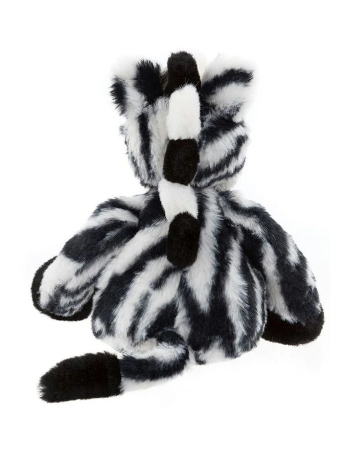 Charlie Bears Zizi Zebra 29cm Baby/Infant Soft Fluffy Cuddly Plush Toy 0y image 2