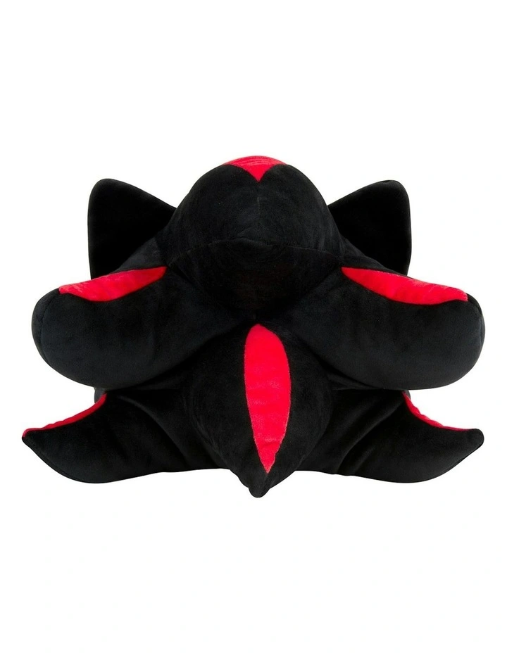 Mocchi Mocchi Mega Sonic the Hedgehog Shadow Kids/Child Plush Toy Black 3y image 3