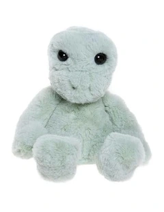 Charlie Bears Bear & Me Baby/Infant Freddie Frog 25x10cm Soft Toy Green 0m 