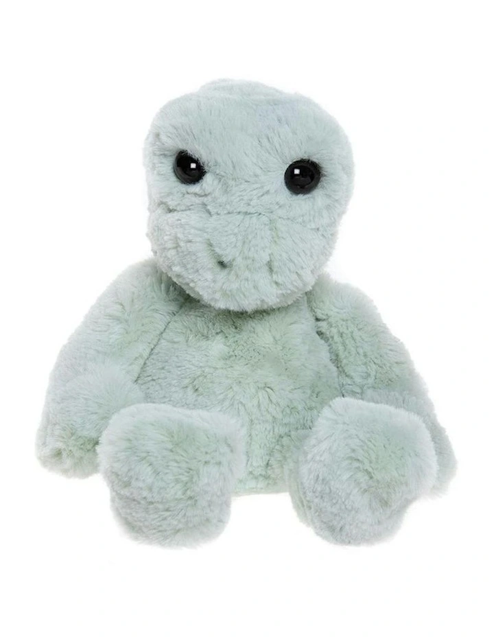 Charlie Bears Bear & Me Baby/Infant Freddie Frog 25x10cm Soft Toy Green 0m image 1
