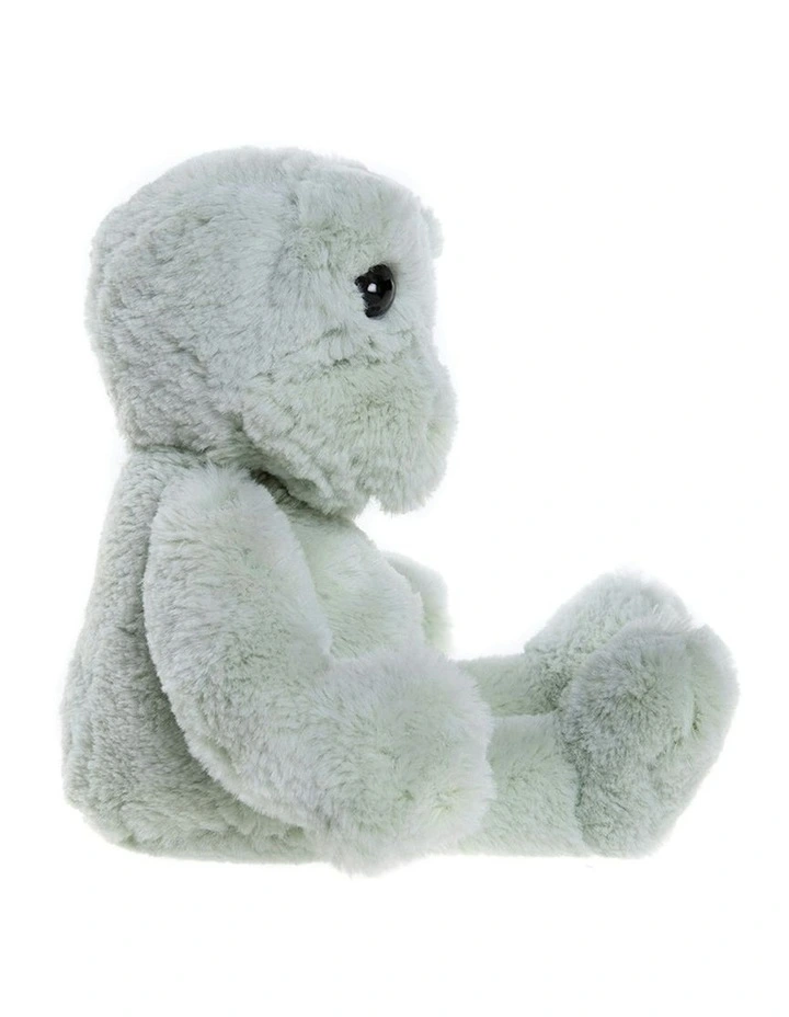 Charlie Bears Bear & Me Baby/Infant Freddie Frog 25x10cm Soft Toy Green 0m image 2