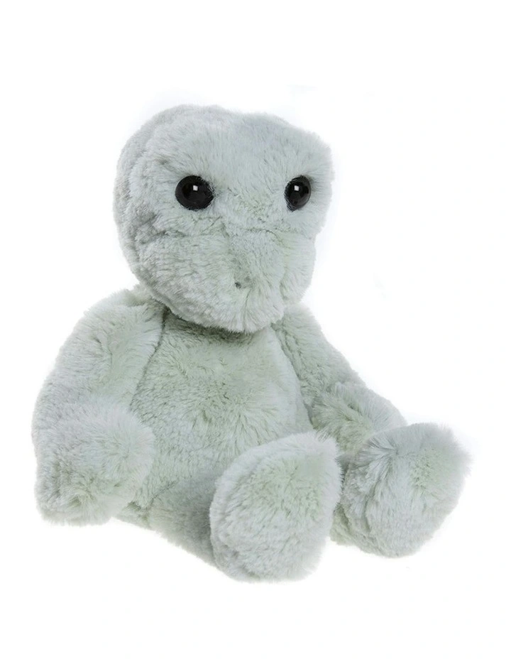 Charlie Bears Bear & Me Baby/Infant Freddie Frog 25x10cm Soft Toy Green 0m image 4