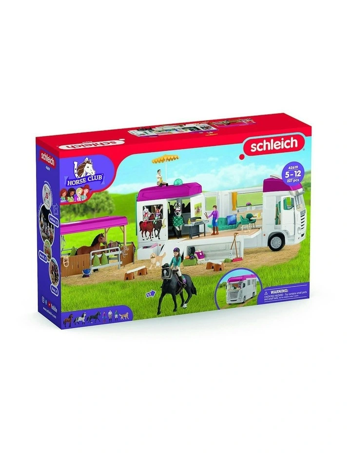 Schleich Kids/Childrens Toy Play Replica Figurine Horse Transporter 3y  image 1