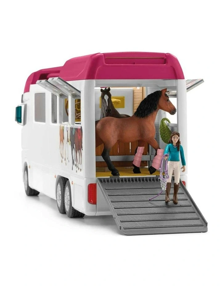 Schleich Kids/Childrens Toy Play Replica Figurine Horse Transporter 3y  image 5