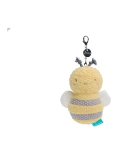 Mini Buddy Keychain - Bumble the Bee