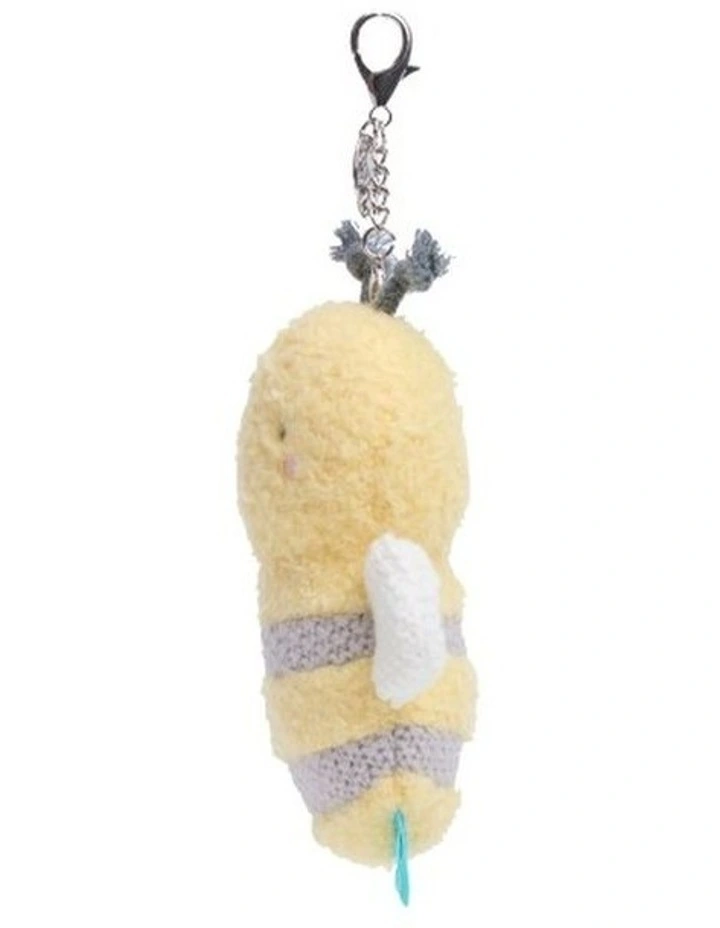 Mini Buddy Keychain - Bumble the Bee image 2