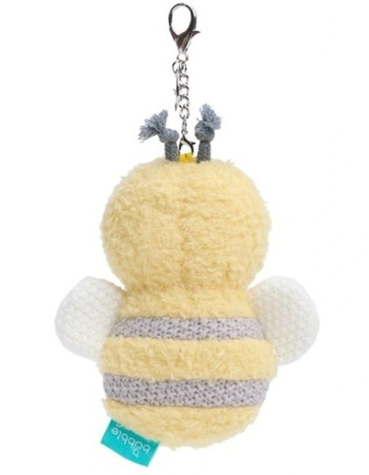 Mini Buddy Keychain - Bumble the Bee image 3