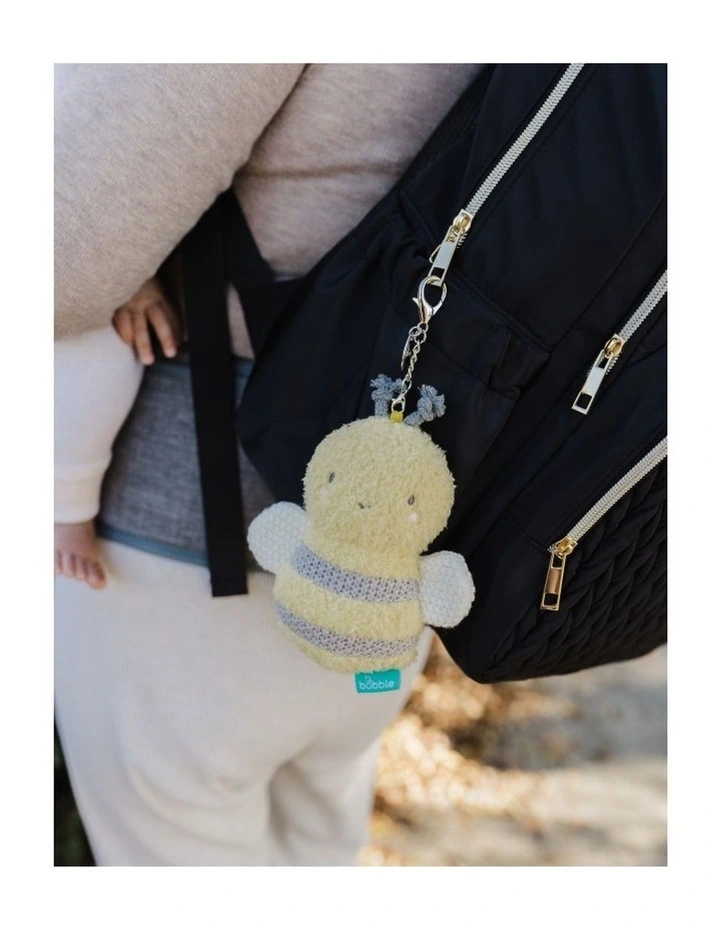 Mini Buddy Keychain - Bumble the Bee image 4