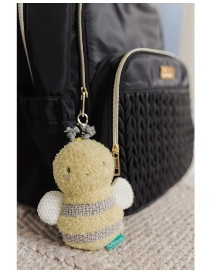Mini Buddy Keychain - Bumble the Bee image 6