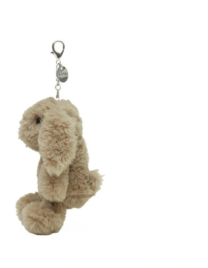 Mini Buddy Keychain - Jamie the Bunny image 2