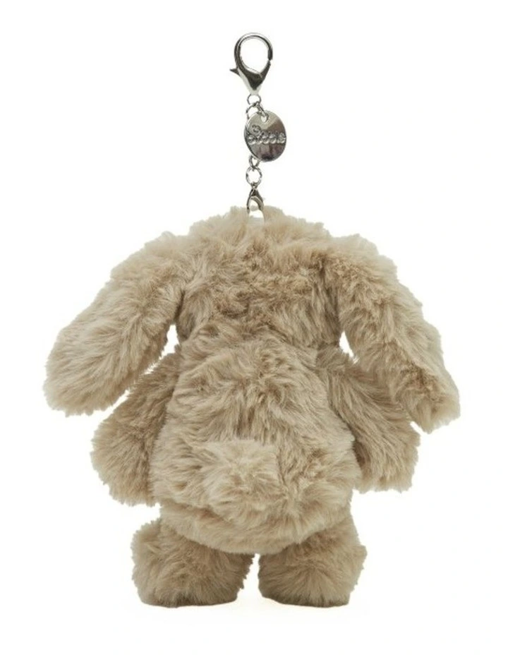 Mini Buddy Keychain - Jamie the Bunny image 3