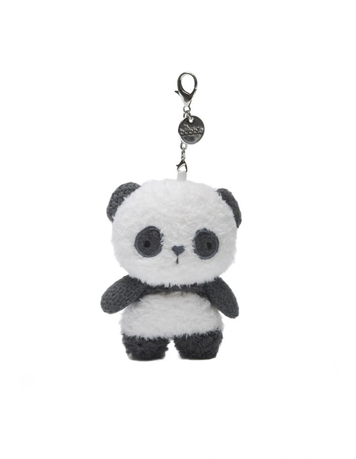 Mini Buddy Keychain - Amanda the Panda image 1