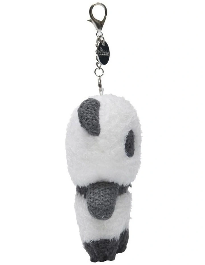 Mini Buddy Keychain - Amanda the Panda image 2