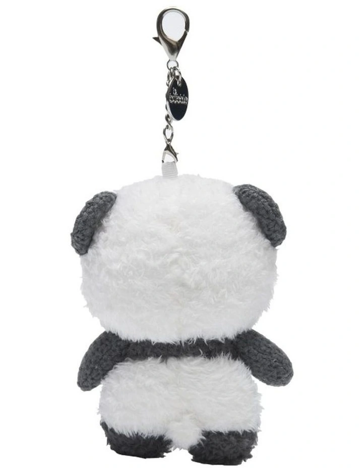 Mini Buddy Keychain - Amanda the Panda image 3