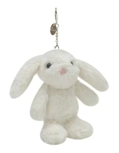 Mini Buddy Keychain - Binky the Bunny