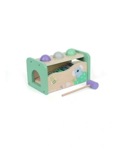 Wooden Tap Tap Xylophone