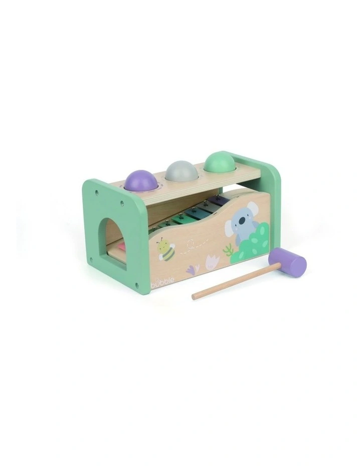 Wooden Tap Tap Xylophone image 1
