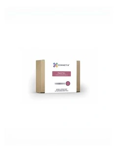 CONNETIX Magnetic Tiles Pastel Ball Pack, 16 Pieces