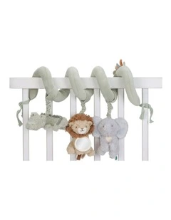 Little Dutch Safari Friends Activity Spiral
