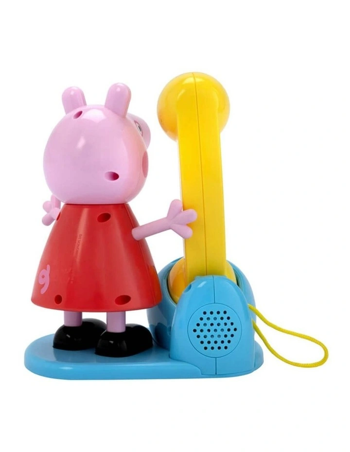 Peppa Pig - Character Telephone - Interactive Toy - 18 months image 5