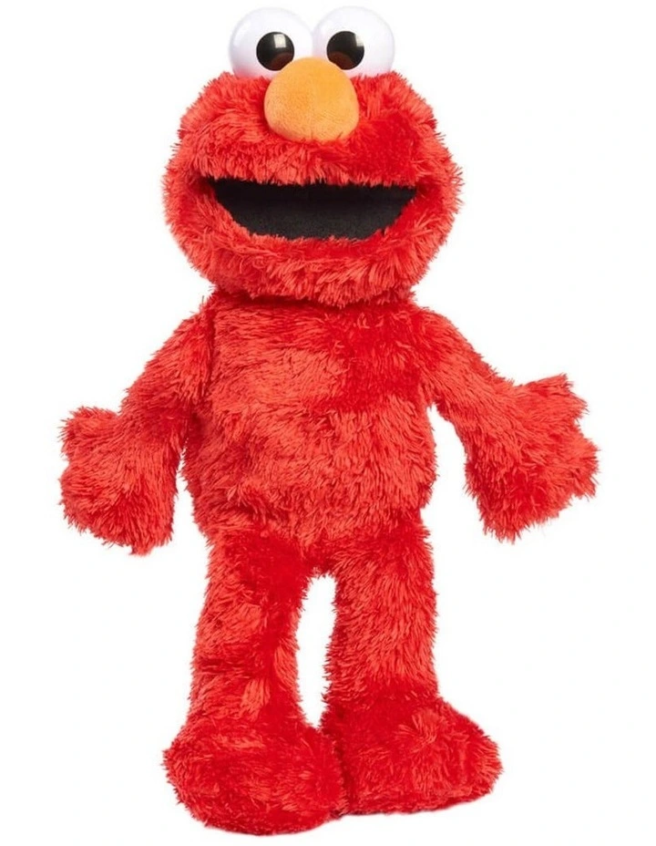 Sesame Street - Tickle Me Elmo, Animated Plush, 18 months image 3