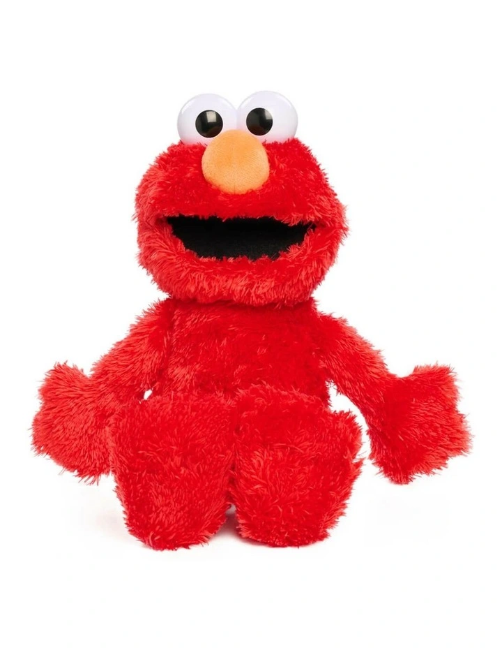 Sesame Street - Tickle Me Elmo, Animated Plush, 18 months image 4