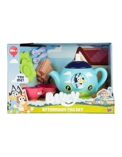 Bluey - Afternoon Tea Set - Interactive Toy - 18 months 