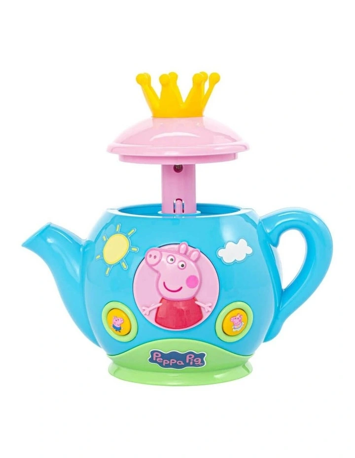 Peppa Pig - Afternoon Tea Set - Interactive Toy - 18 months image 3