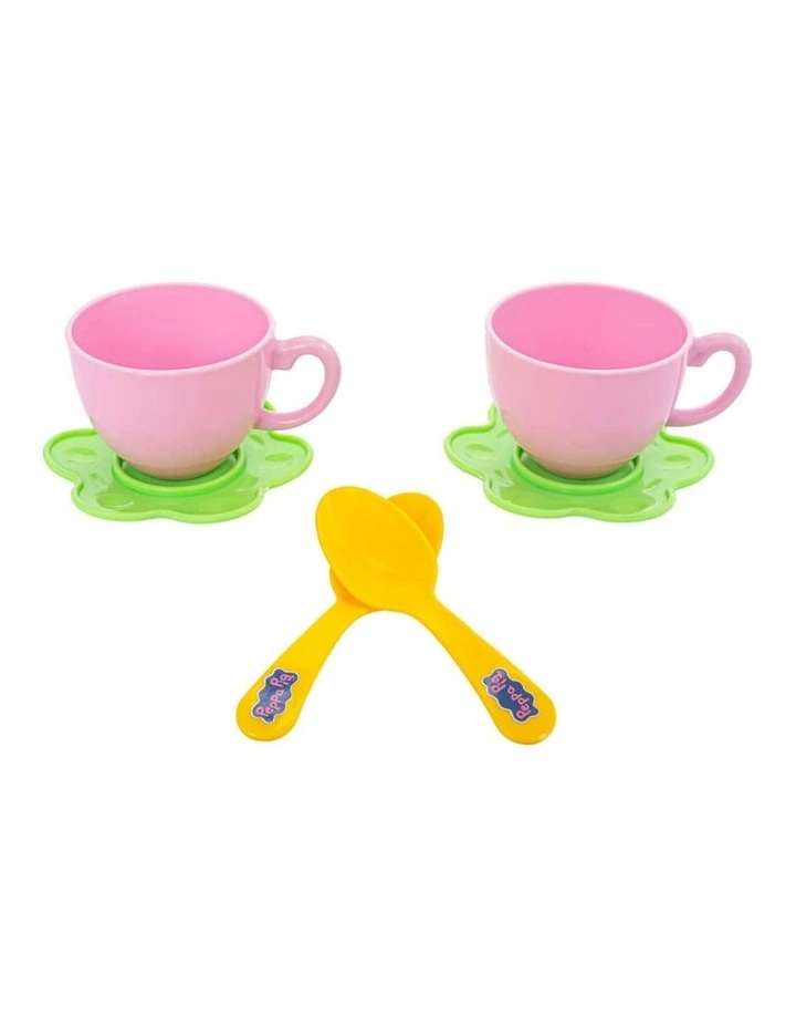 Peppa Pig - Afternoon Tea Set - Interactive Toy - 18 months image 4