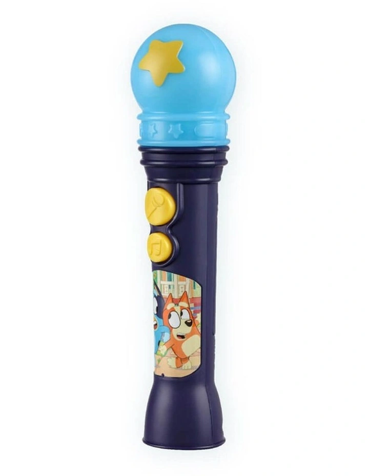 Bluey - Karaoke Microphone - Electronic Interactive Toy - 3 years  image 7