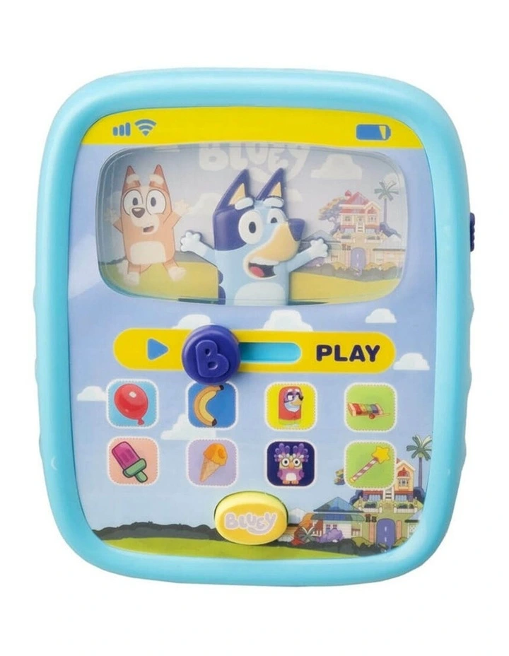 Bluey | Bluey My First Tablet | Interactive Toy | 6 months  image 2