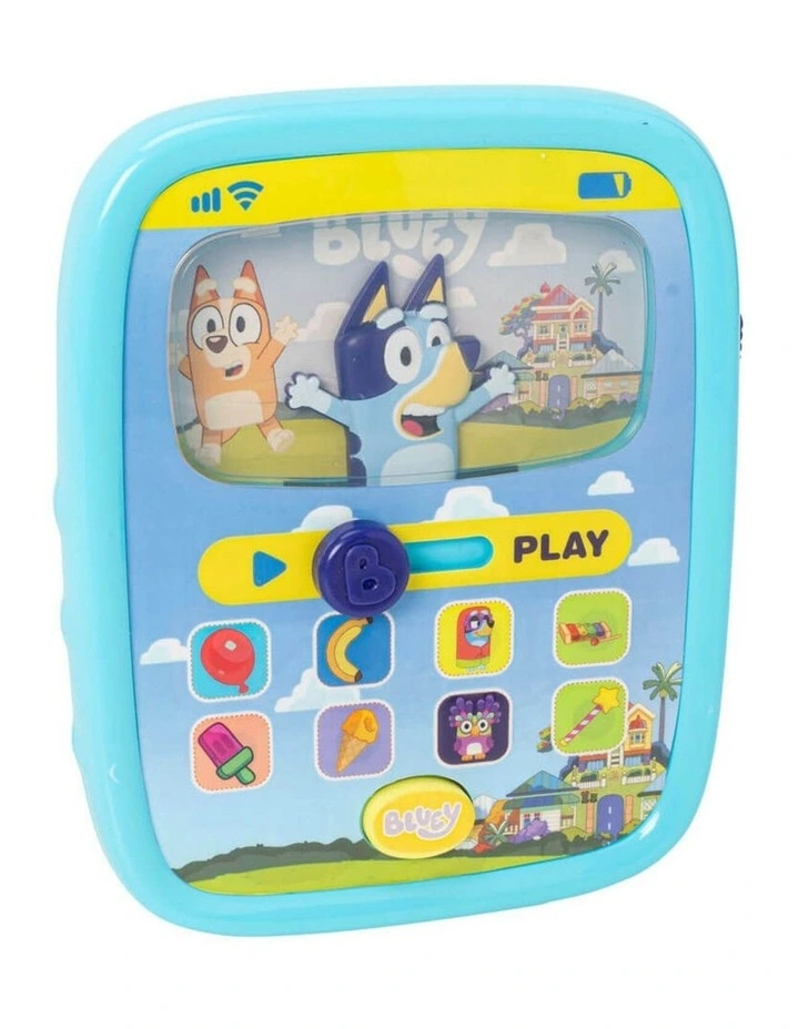 Bluey | Bluey My First Tablet | Interactive Toy | 6 months  image 3