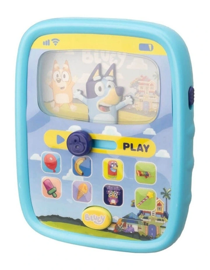 Bluey | Bluey My First Tablet | Interactive Toy | 6 months  image 4