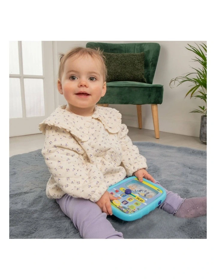 Bluey | Bluey My First Tablet | Interactive Toy | 6 months  image 5