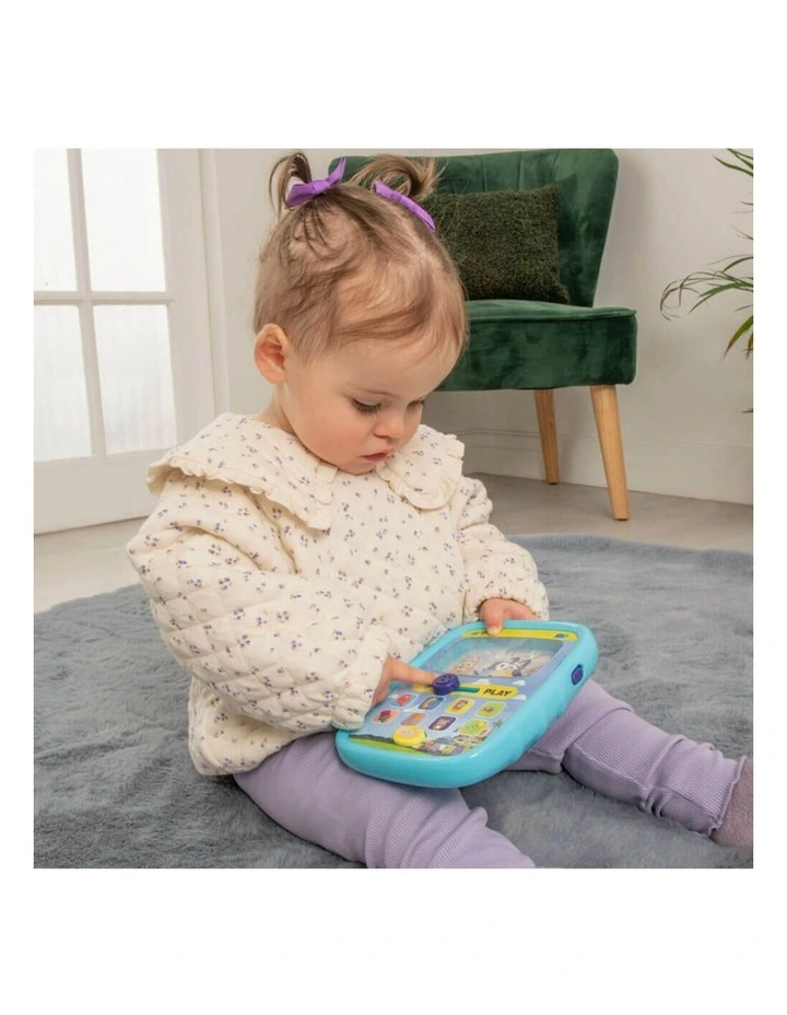 Bluey | Bluey My First Tablet | Interactive Toy | 6 months  image 6