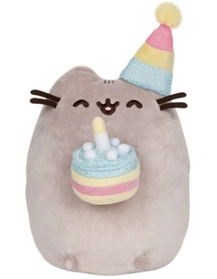 Pusheen - Birthday Pusheen 24cm - Soft Toy
