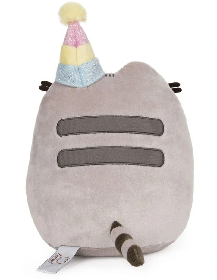 Pusheen - Birthday Pusheen 24cm - Soft Toy image 4