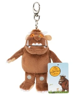 The Gruffalo - Plush Keyring, 12cm