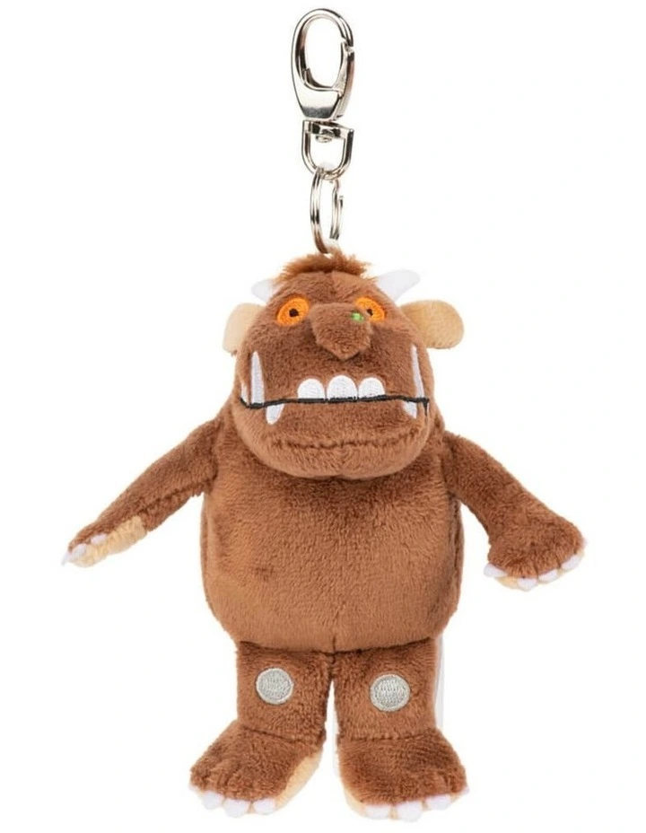 The Gruffalo - Plush Keyring, 12cm image 2