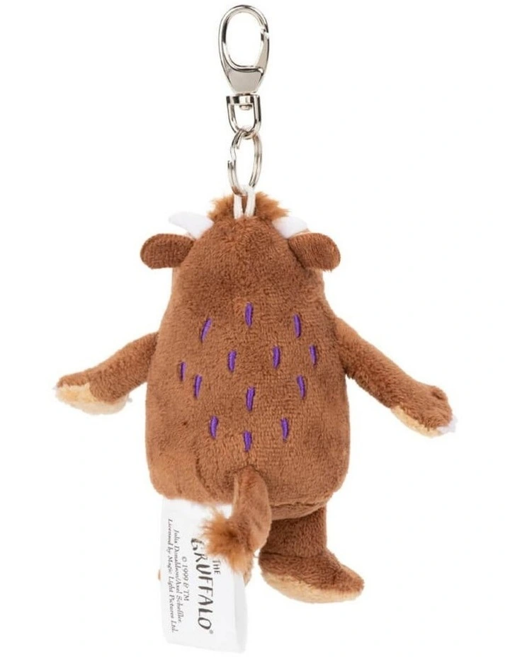 The Gruffalo - Plush Keyring, 12cm image 4