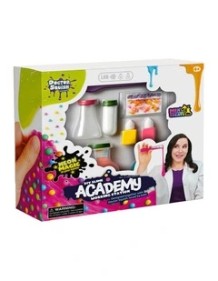 Doctor Squish - DIY Slime Academy - Activity Toy - 4 years 