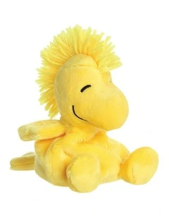 Peanuts - Woodstock Palm Pal Soft Toy - 1 year 