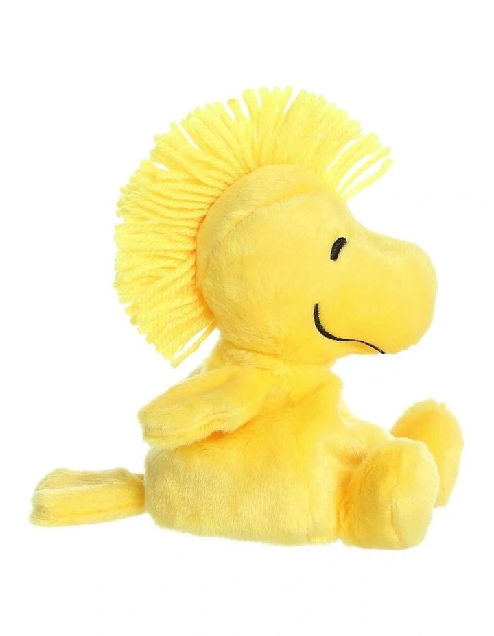 Peanuts - Woodstock Palm Pal Soft Toy - 1 year image 3