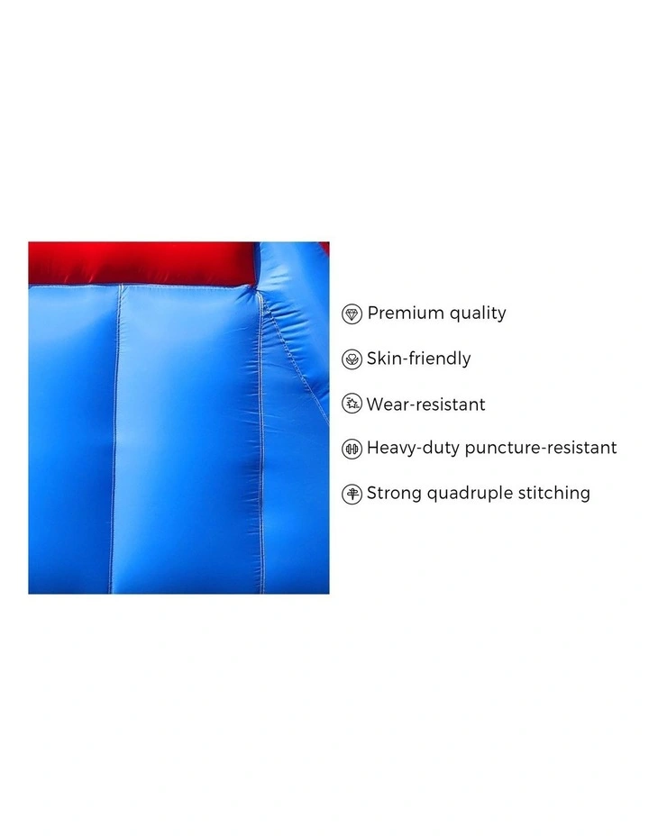 AirMyFun 12 Play Zones Inflatable Water Slide Park Jumping Castle Bounce House image 6