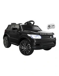 Mazam Ride On Car Electric Vehicle Toy Remote Cars Kids Gift MP3 LED light 12V
