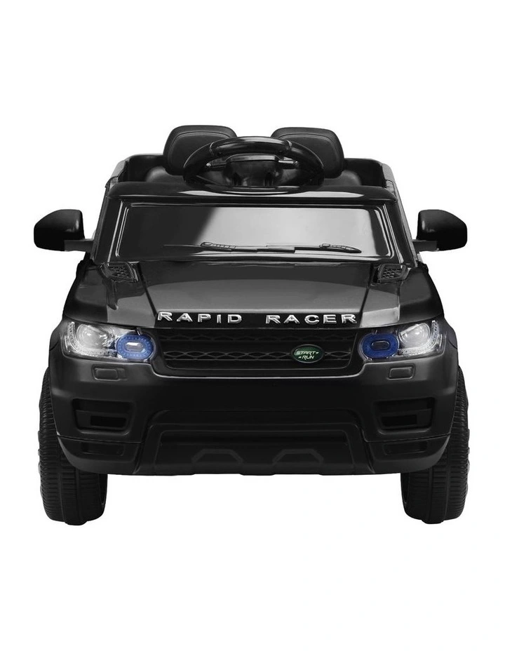 Mazam Ride On Car Electric Vehicle Toy Remote Cars Kids Gift MP3 LED light 12V image 2