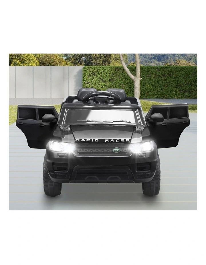 Mazam Ride On Car Electric Vehicle Toy Remote Cars Kids Gift MP3 LED light 12V image 6